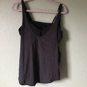 Lululemon Criss Cross tank